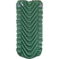 Klymit - Static V Short - Slaapmat Short - 127 x 58 cm, groen