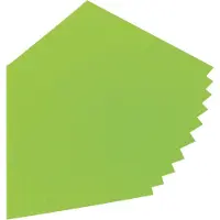 Folia Fotokarton licht groen 50X70-300G