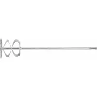 VOREL T09096 - Gegalvaniseerd Menger - SDS Plus - 120 mm