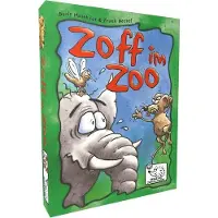 Gameworld Frank's Zoo - Kaartspel