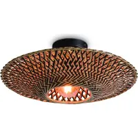 Konstsmide Buitenlamp Oden Wandlamp, met stopcontact, E27 max. 60W / 230V, kleur Zwart