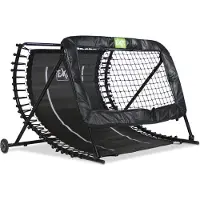 Exit Kickback voetbal rebounder 124x90cm