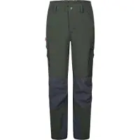 TROLLKIDS - Kid's Hammerdalen Pant - Trekkingbroek 158, grijs