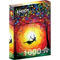 Enjoy Puzzle Memories of Childhood Puzzel (1000 stukjes)