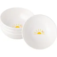 Villeroy & Boch - With Love - Hello Sunshine Kommen 4 stuks