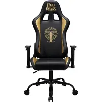 Subsonic - The Lord of the Rings - Pro Gaming Stoel Zwart en Goud