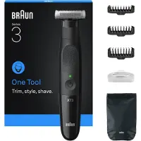 Braun Series 3 XT3100
