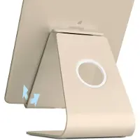 Rain Design mStand Plus Tablet Stand - Tablet Standaard - Universeel - Rose Gold