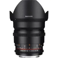 Samyang 16mm T2.2 VDSLR II Nikon