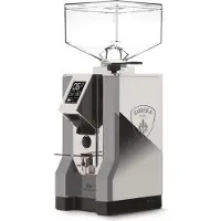 Eureka Mignon Specialita 16CR koffiemolen grijs / chroom