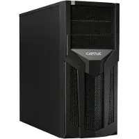 Captiva Werkstation I74-689 Intel Core i7-12700K, 64 GB RAM, 1 TB M.2 SSD, Intel UHD graphics, B660, Windows 11 Pro