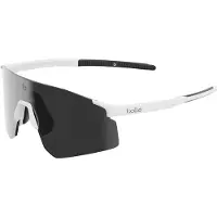 Bolle - Zonnebrillen - C-Icarus White Matte - TNS Gun voor Unisex van Nylon - Wit