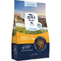 Ziwipeak Steam & Dried hondenvoeding - Kip