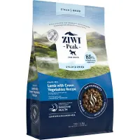 Ziwipeak Steam & Dried hondenvoeding - Lam