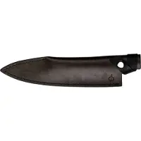 Forged Lederen Hoes Koksmes