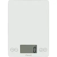 Escali Keukenweegschaal Arti Digital Glass Wit