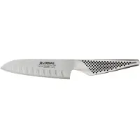 Global GS-90 Santokumes met kuiltjes 13cm