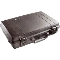 Peli Case 1490CC1 Laptopkoffer Zwart
