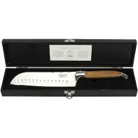 Laguiole Santokumes Luxury Line Olijfhout