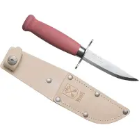 Morakniv Scout 39 Lingonberry 13973 kindermes