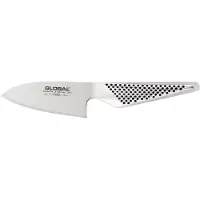 Global GS19 klein koksmes 9 cm messenstaal