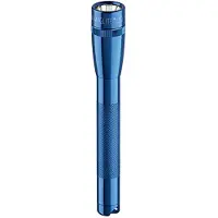 Maglite Zaklamp Mini LED 2AA Aluminium Blauw