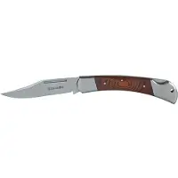Homey's ProfJob K4 Zakmes - 22 cm – Pakkahout