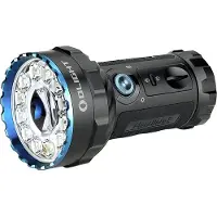 Olight Marauder 2 Handlamp werkt op een accu 14000 lm