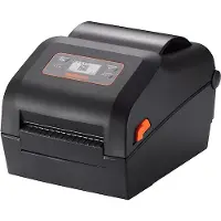 Bixolon XD5-40T, Thermische directe printtechnologie, 203 x 203 DPI, 152 mm/s, Met kabel, Zwart