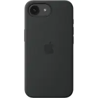 Apple iPhone 16e Back Cover Zwart