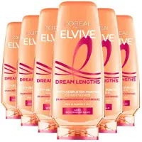 L'Oréal 6x Elvive Dream Lengths Conditioner 200 Ml