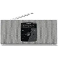 Technisat Digitradio 2 S - wit/wit