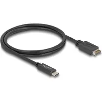DeLOCK USB 10 Gbps Cable USB Type-E Key A 20 pin male to USB Type-C male 1 m