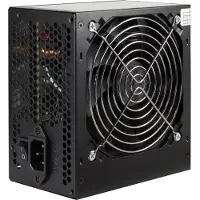Inter-Tech Voeding SL-700 Plus ATX 700W, zwart, PC-voedingseenheid, Zwart
