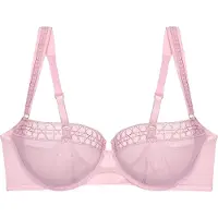 Triumph Niet voorgevormde bh Palina Cosmic | Maat: 70D | Kleur: Roze