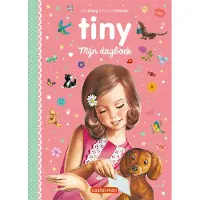 Standaard Uitgeverij Tiny - papeterie 0 - Mijn dagboek