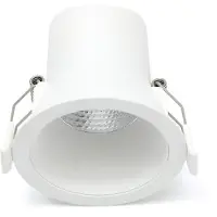 LumenXL LED spot Miracle wit, dimbaar, 6 watt, 3000K