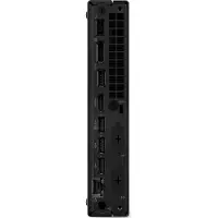 Lenovo ThinkCentre M75q Klein 12RQ000XGE - AMD Ryzen 5 8500GE, 16 GB DDR5 RAM, 512 GB SSD, AMD Radeon grafische weergave, DOS