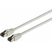 S-Impuls Patchkabel cat 8.1 F/FTP PIMF LSZH grau 5,0m