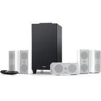 Teufel CONSONO 35 CONCEPT Surround 5.1 set Home cinema Wit