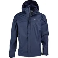 Columbia Outdoorjas 'Watertight II' navy / wit