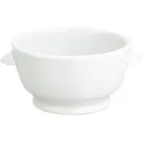 Pillivuyt uiensoepkom 45 cl Wit