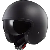 LS2 OF599 Spitfire II Solid Jet Helm