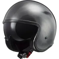 LS2 OF599 Spitfire II Jeans Jet Helm