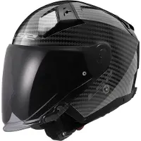LS2 Of603 Infinity Ii Carbon Open Helm
