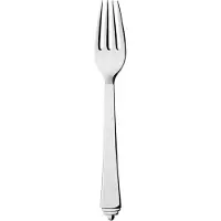 Georg Jensen Dinervork Georg Jensen Pyramide RVS Glanzend