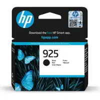 HP 925 (4K0V9PE) inktcartridge zwart (origineel)