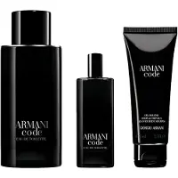Giorgio Armani Code Pour Homme Giftset - 125ml+75ml+15ml