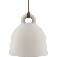 Normann Copenhagen Bell Hanglamp Large | Sand