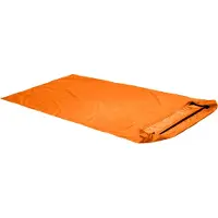Ortovox - Overlevingsdekens - Bivy Double voor Unisex - Oranje